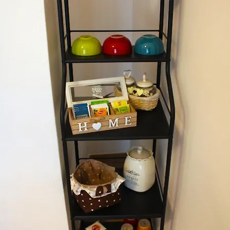 アパート Marilena House バーリ