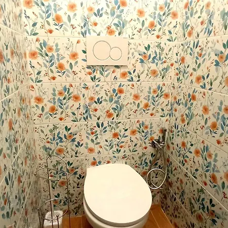 Marilena House アパート *