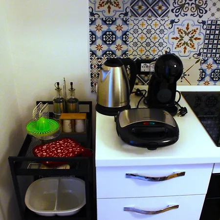 Marilena House アパート