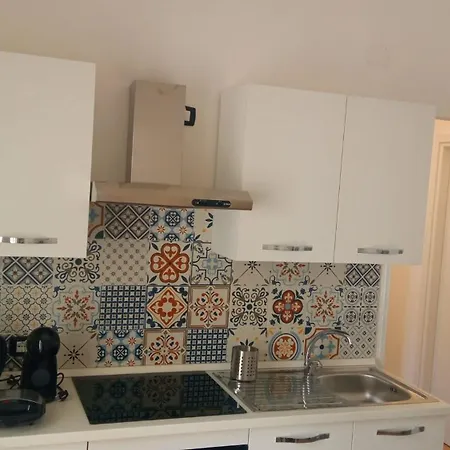 Marilena House Апартаменты