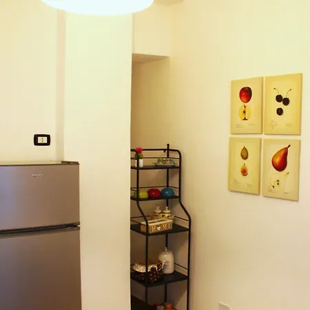 公寓 Marilena House 巴里