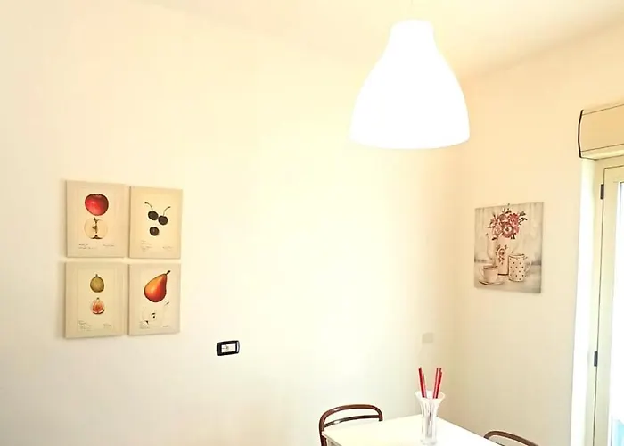 Marilena House Apartament *