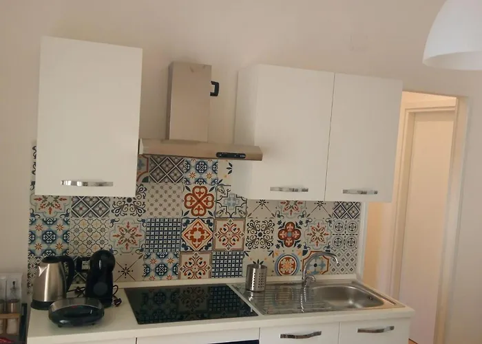 Marilena House Апартаменты