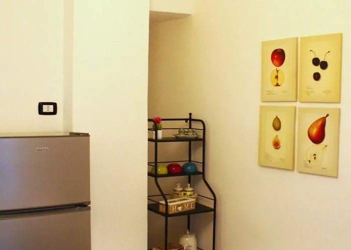 Апартаменты Marilena House Бари