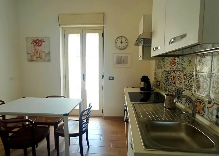 Marilena House Apartament Bari