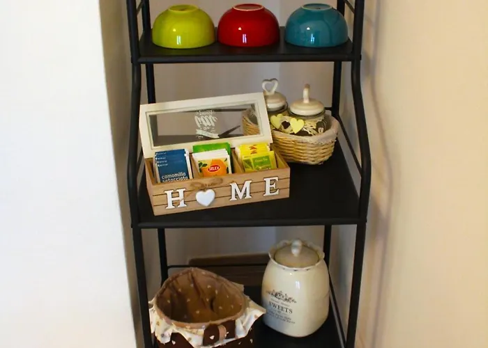 Апартаменты Marilena House Бари