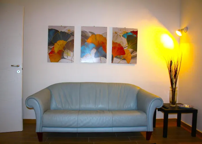 Marilena House Apartament