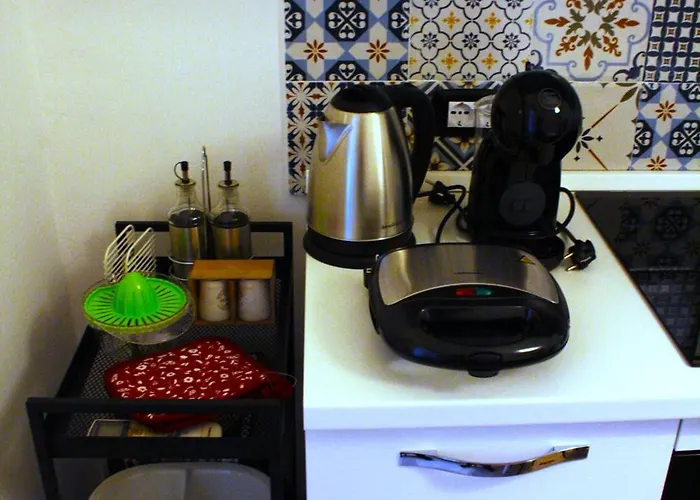 Marilena House Апартаменты